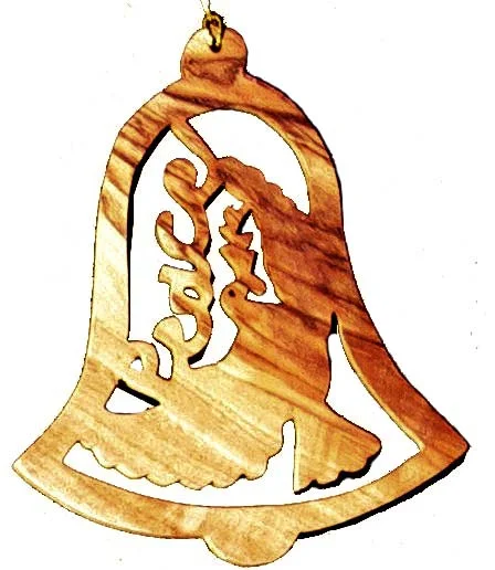 Christmas tree ornament (large size)