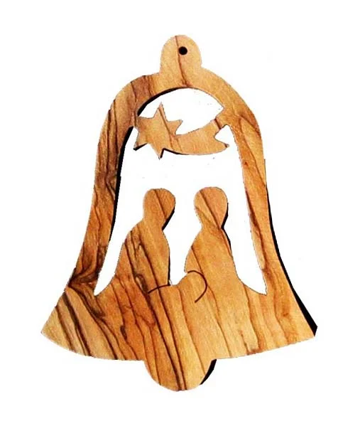 Christmas tree ornament (large size)