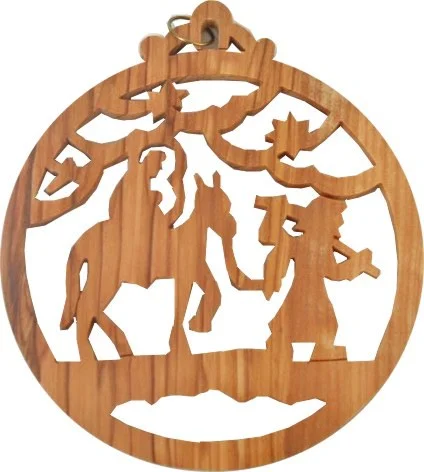 Christmas-tree ornament (large size)