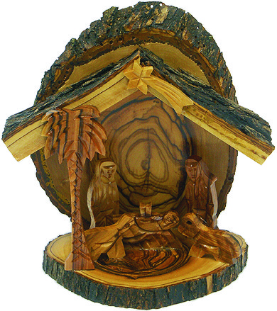 3D Christmas ornaments