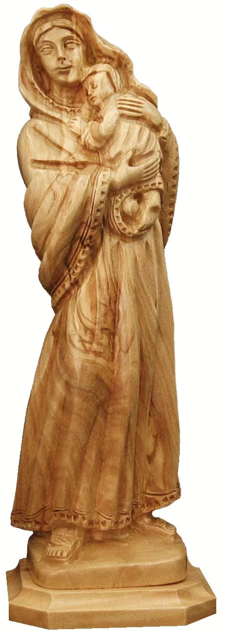 Madonna Of The Streets