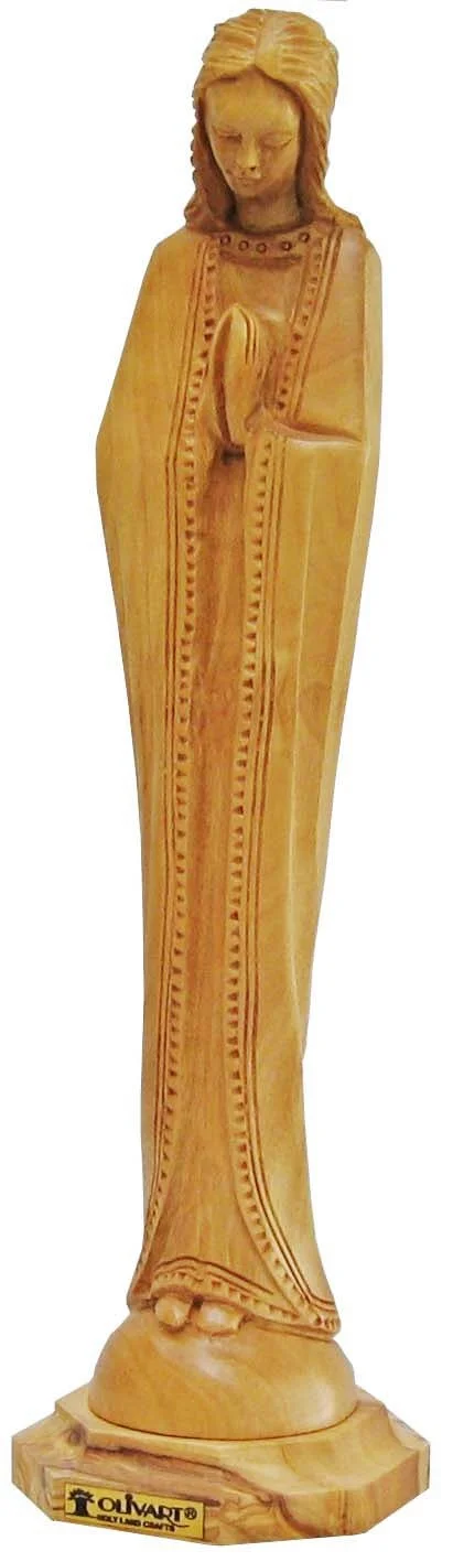 The Madonna (Abstract Art)