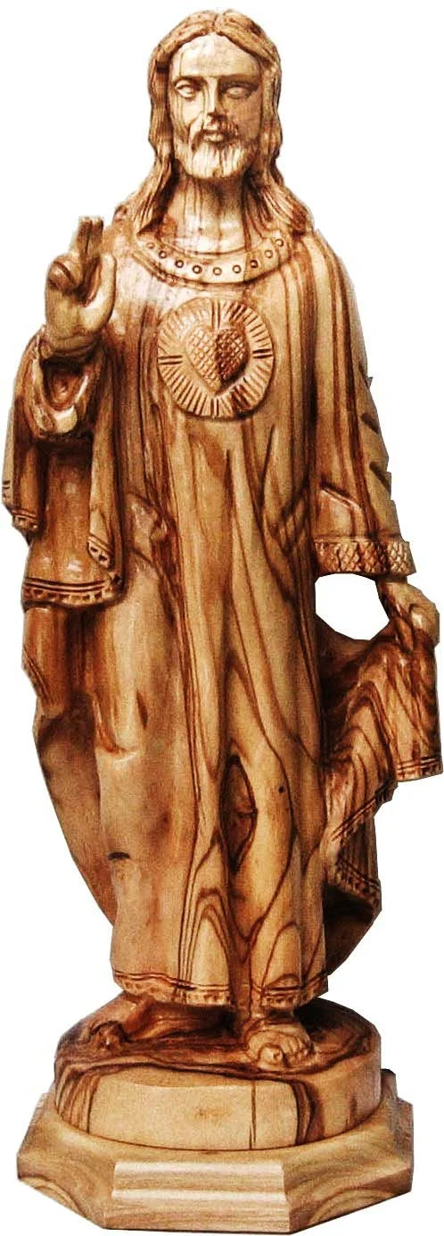 The Sacred Heart of Jesus