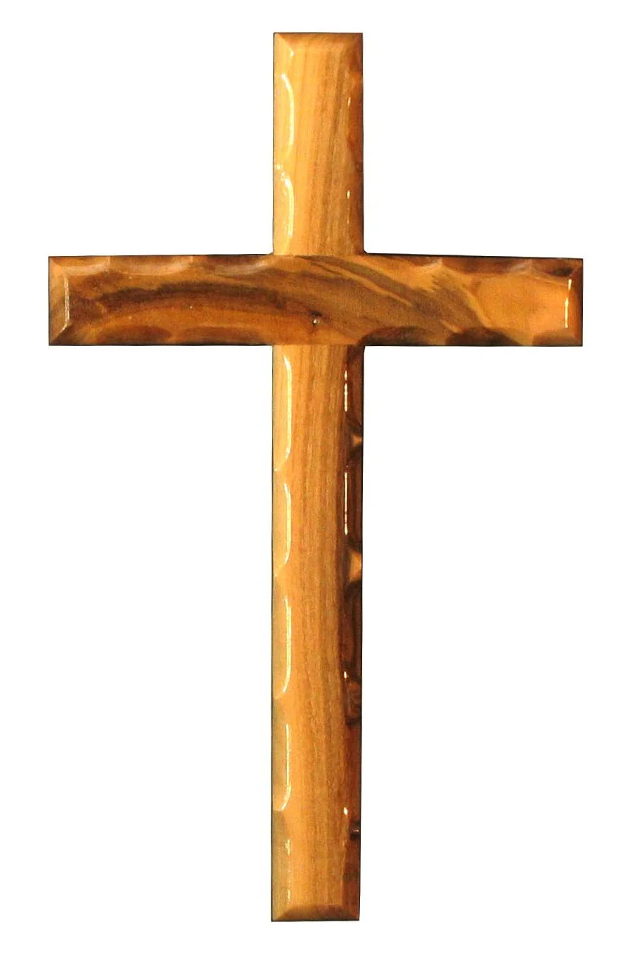 Beveled edge Cross-20cm.