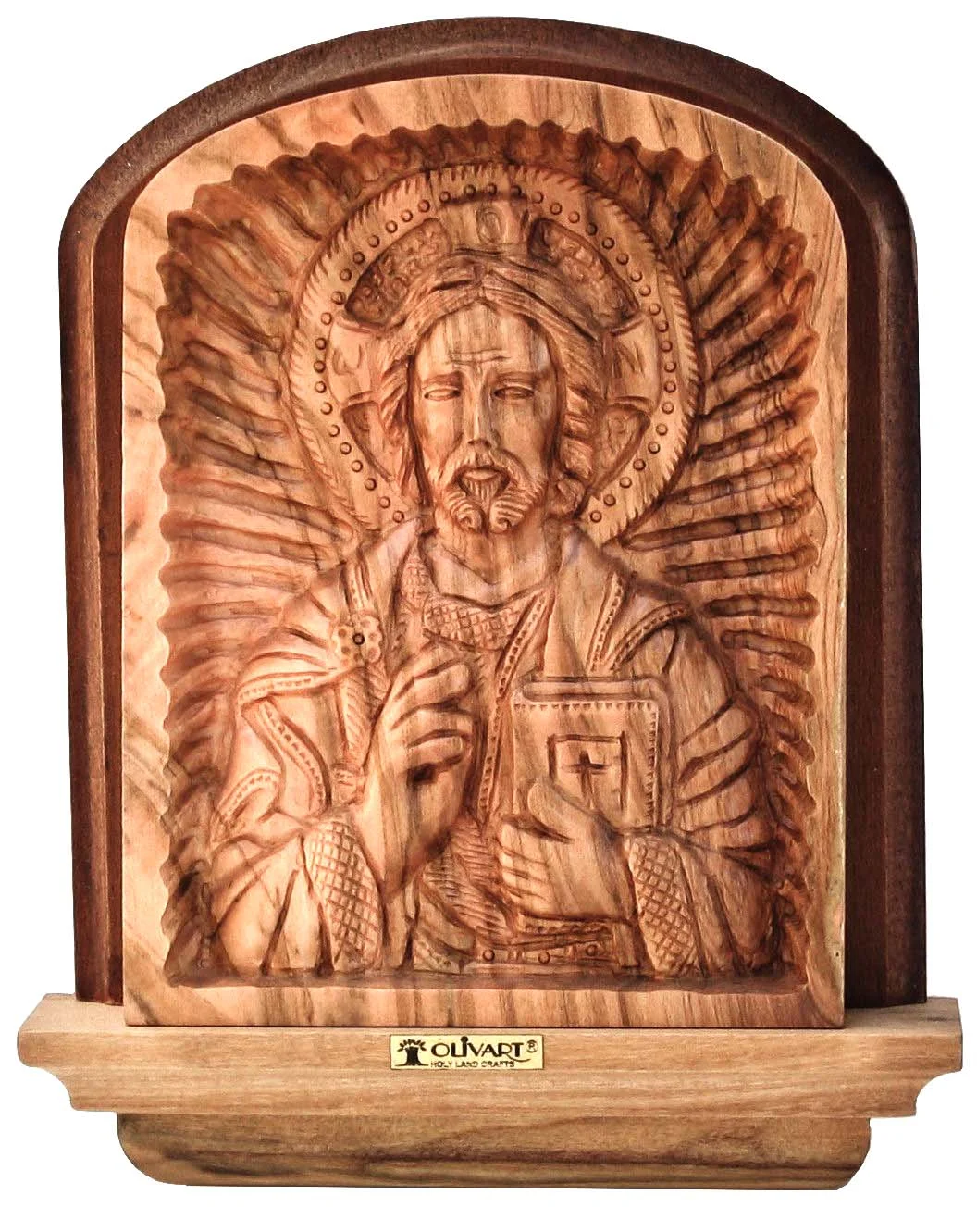 Icon Of Christ Pantocrator - Small