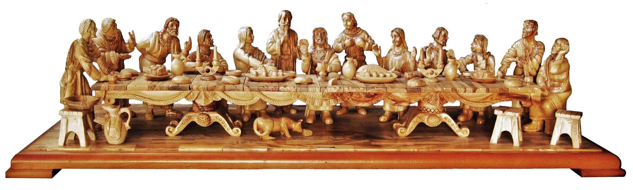 The Last Supper - Large Size