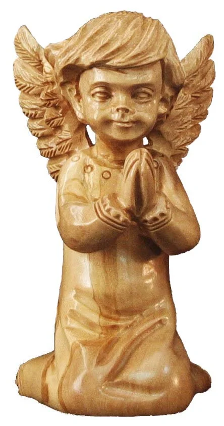Praying angel