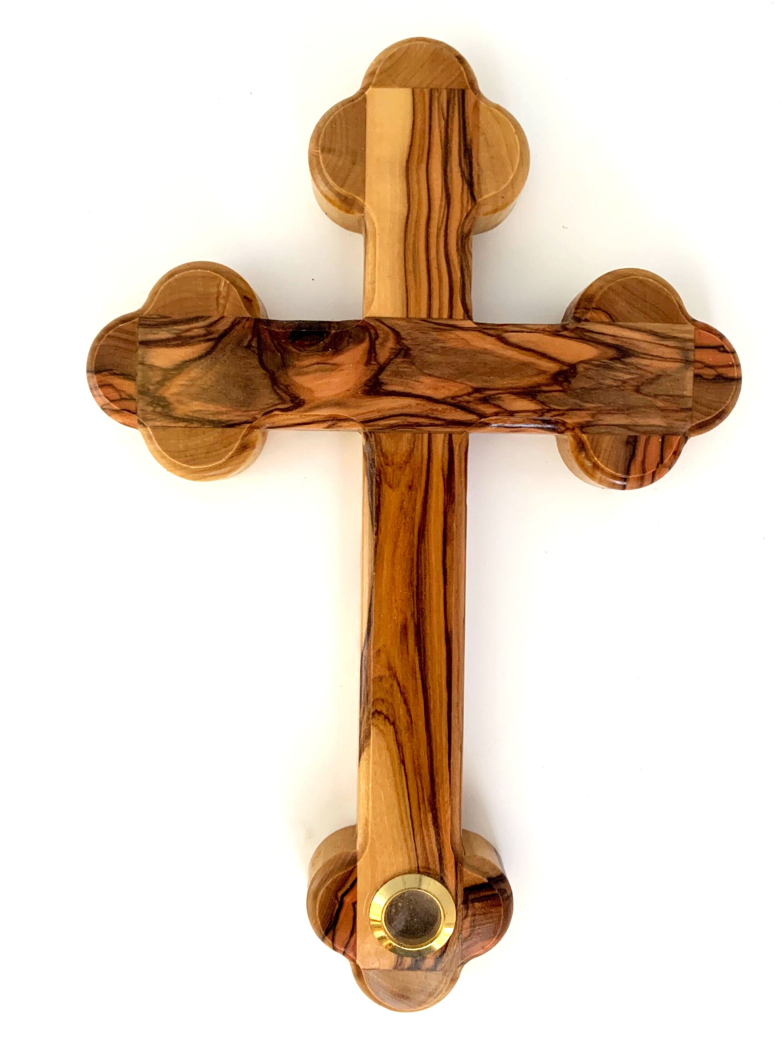 Roman Cross with beveled edge-20cm.