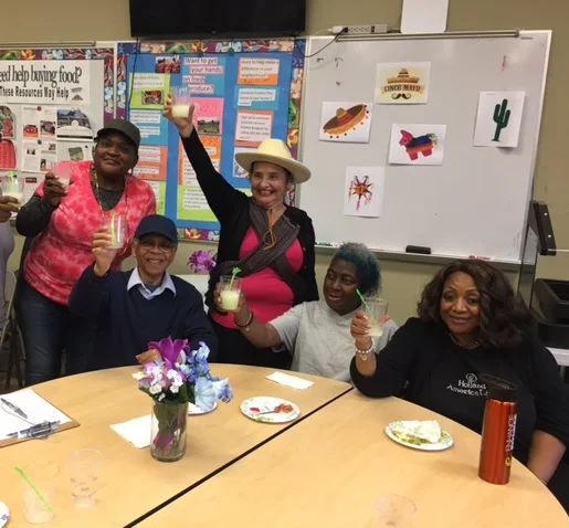 Senior Centers provide an immense value to the individuals and communities they serve