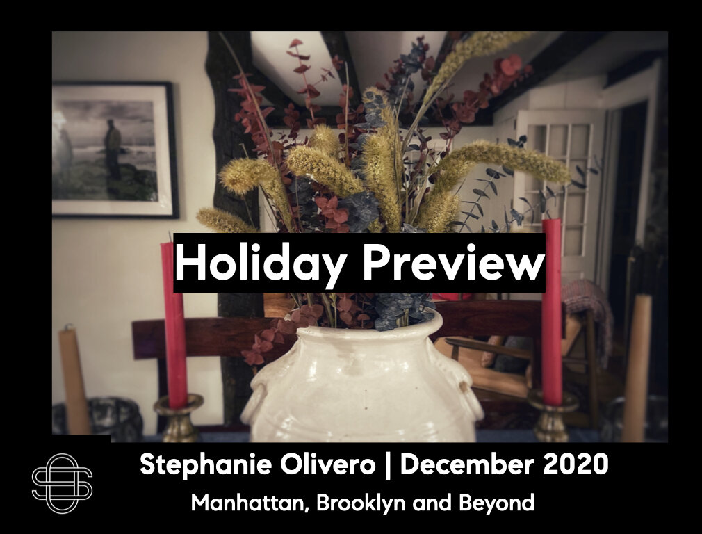 HOLIDAY PREVIEW 2020