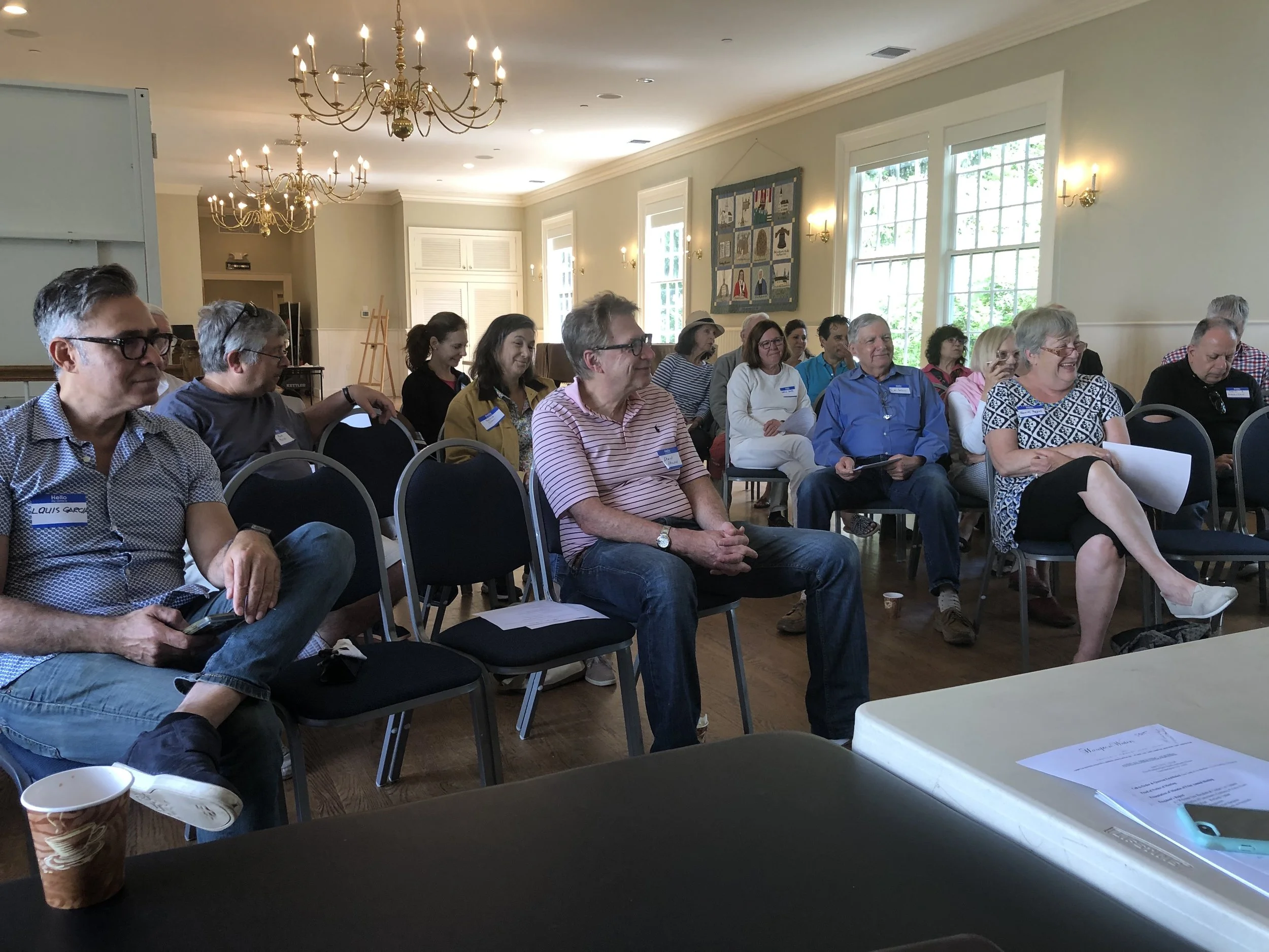 June 8,2019 HWPOA Annual Meeting