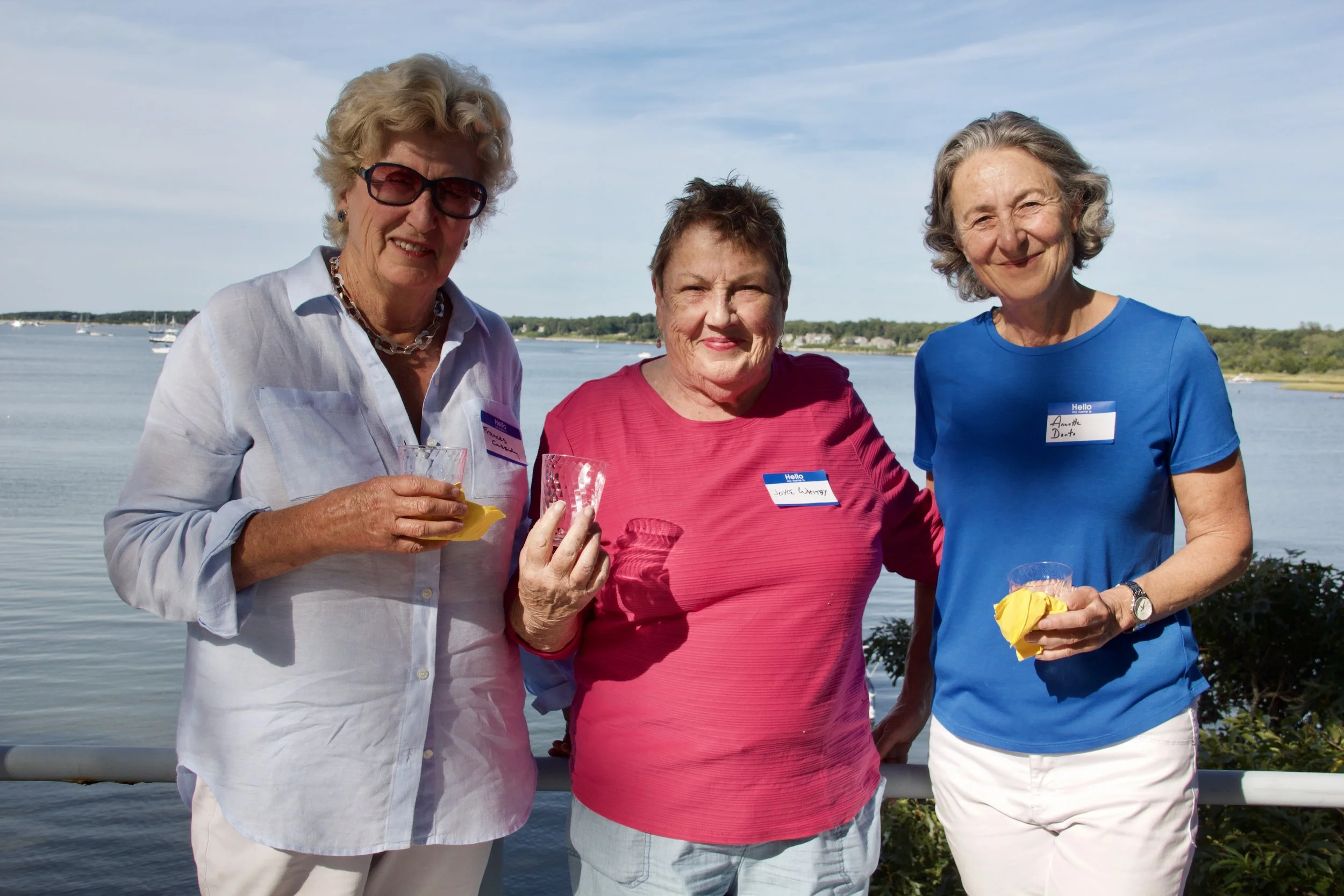 Hampton Waters Annual Summer Party