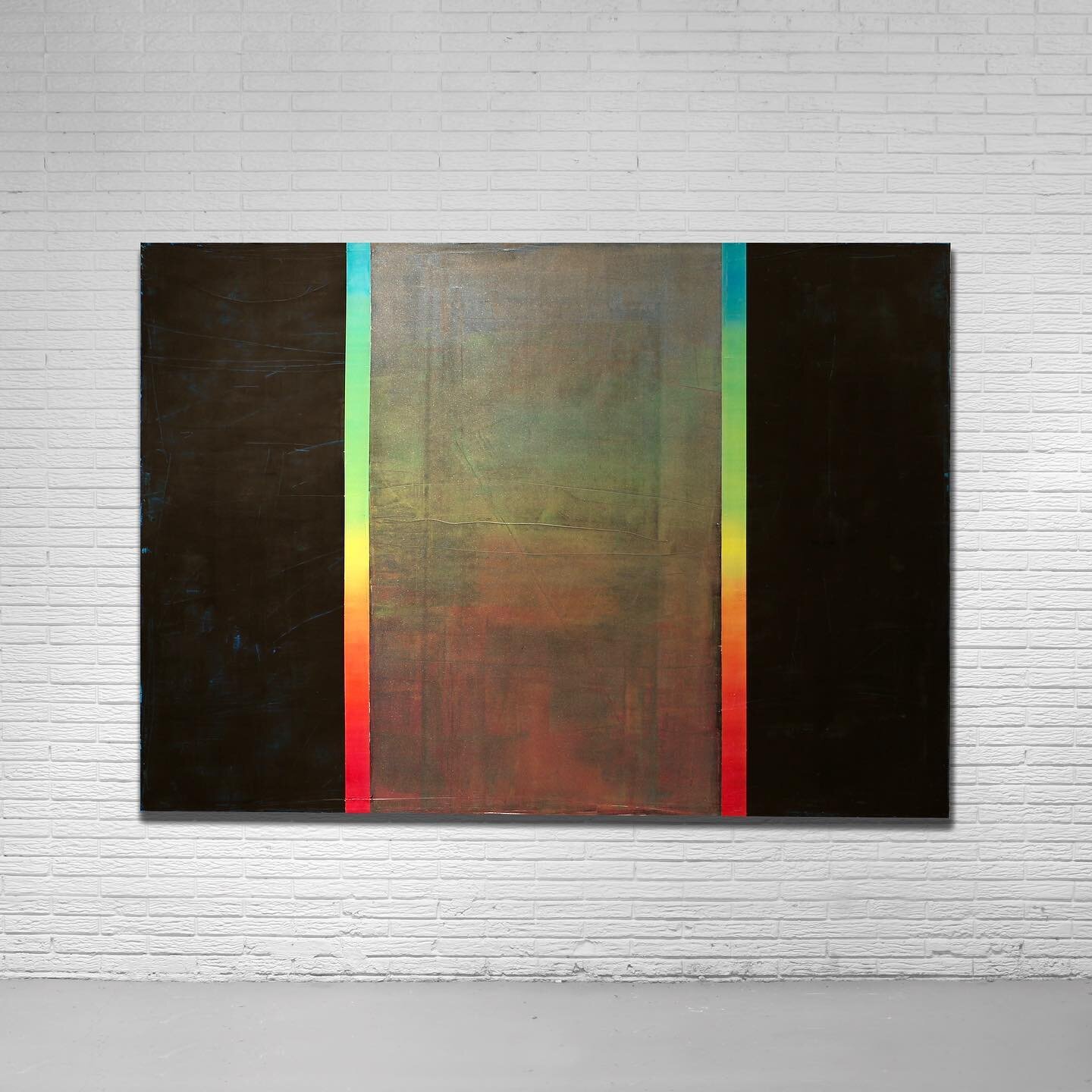 .
Medium is the Message
Oil on canvas
.
.
.
#ozmodern #ryanoswald #texasartist #contemporaryart #modernart #abstractart #artist_features #artcollector 
#artcurators #minimalism #design #artgallery  #minimalandcontemporary #todaysartreport #contempora