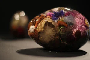 Erin Staford, Fleur de Mal/Les Mauvais Oeuf, 2017