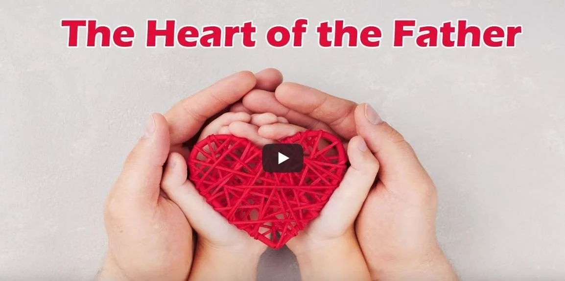 The Father's Heart