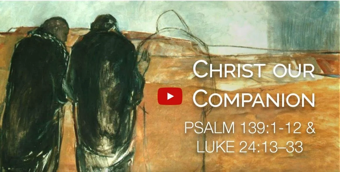Christ our Companion