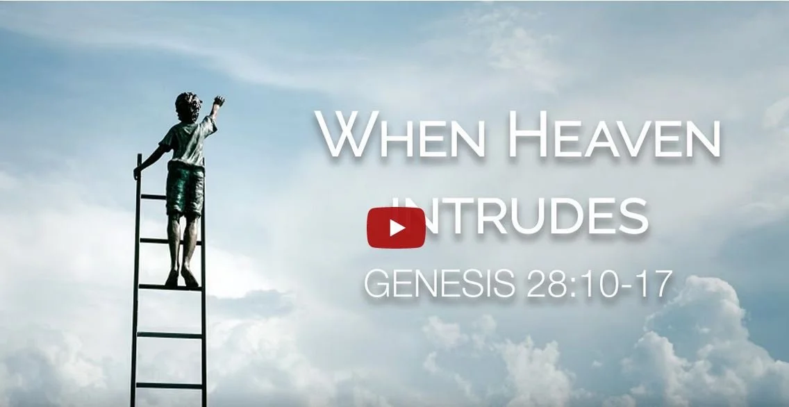 When Heaven intrudes