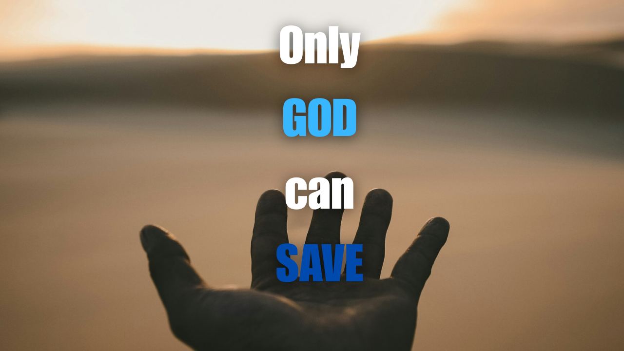 Only God can Save - Romans 2:17-3:8 | Trinity Presbyterian Church Sermon
