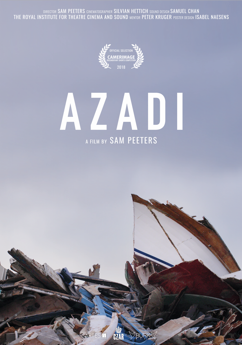 Sam Peeters | director