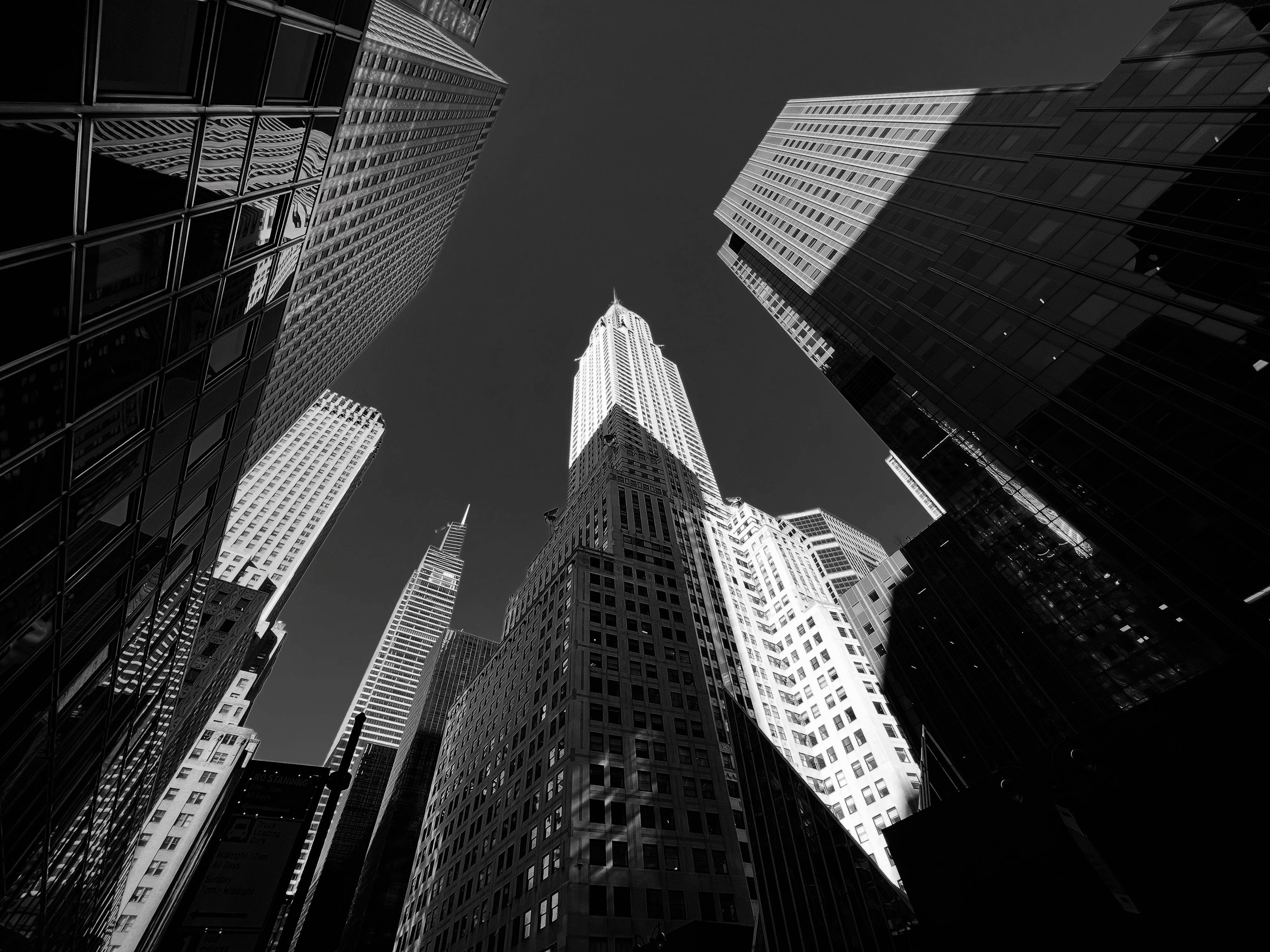 Bold and Soaring - Midtown