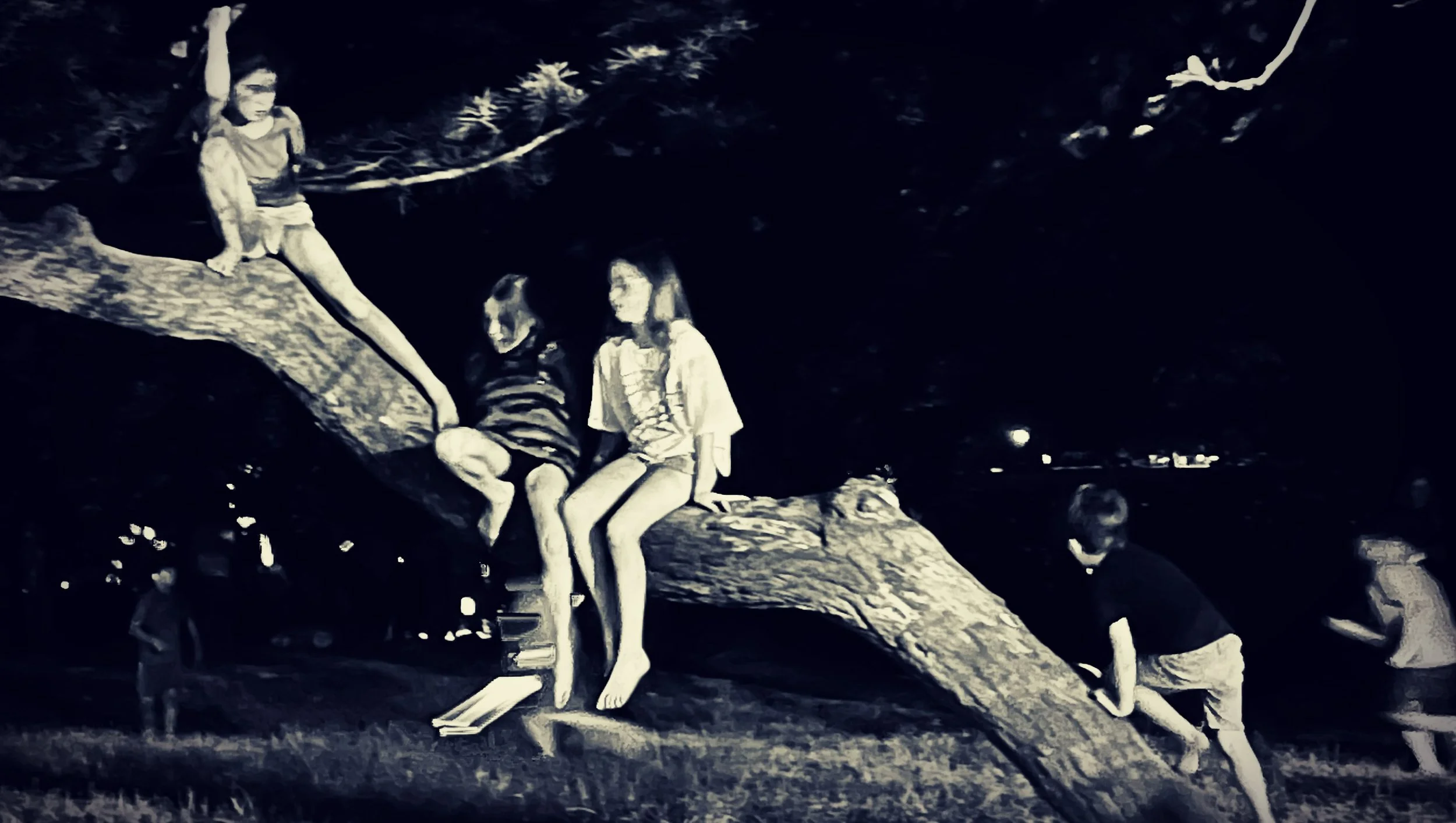 Children of the Night - Park Slope, Brooklyn