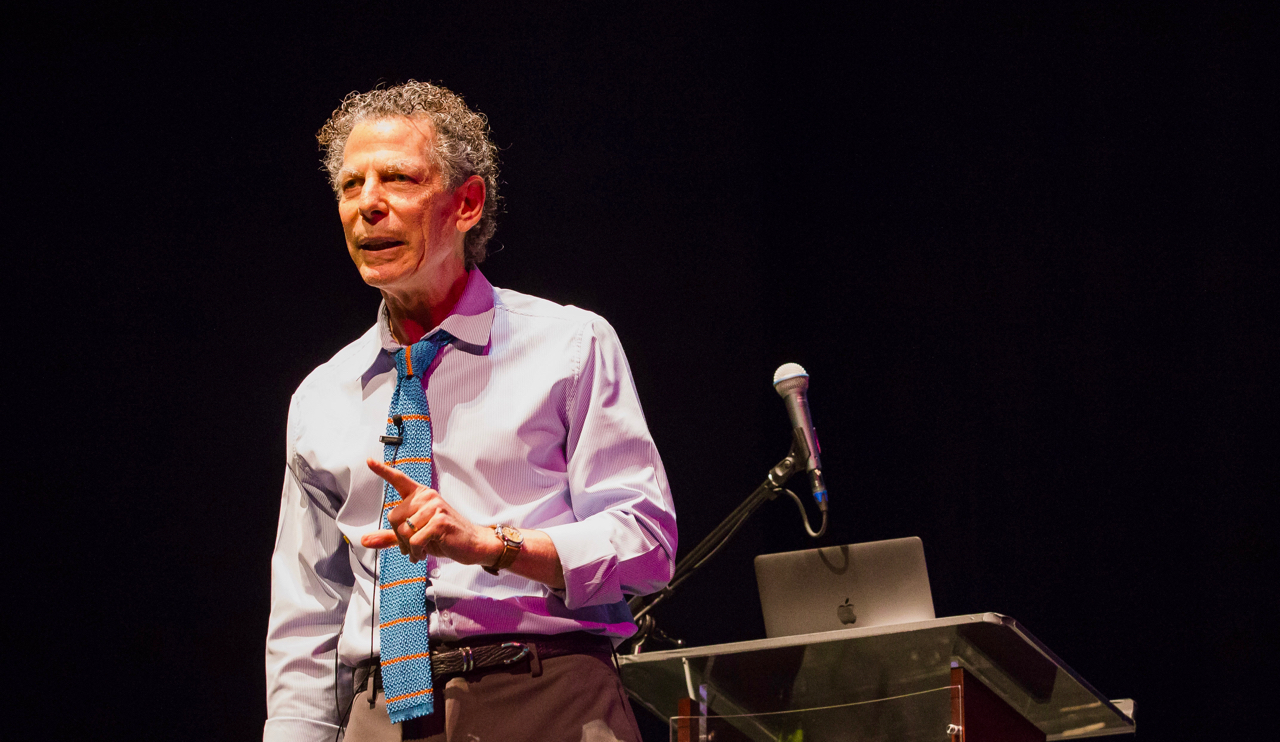 Keynote speech in Charleston, South Carolina