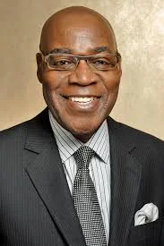 Rev. Dr. Calvin Morris
