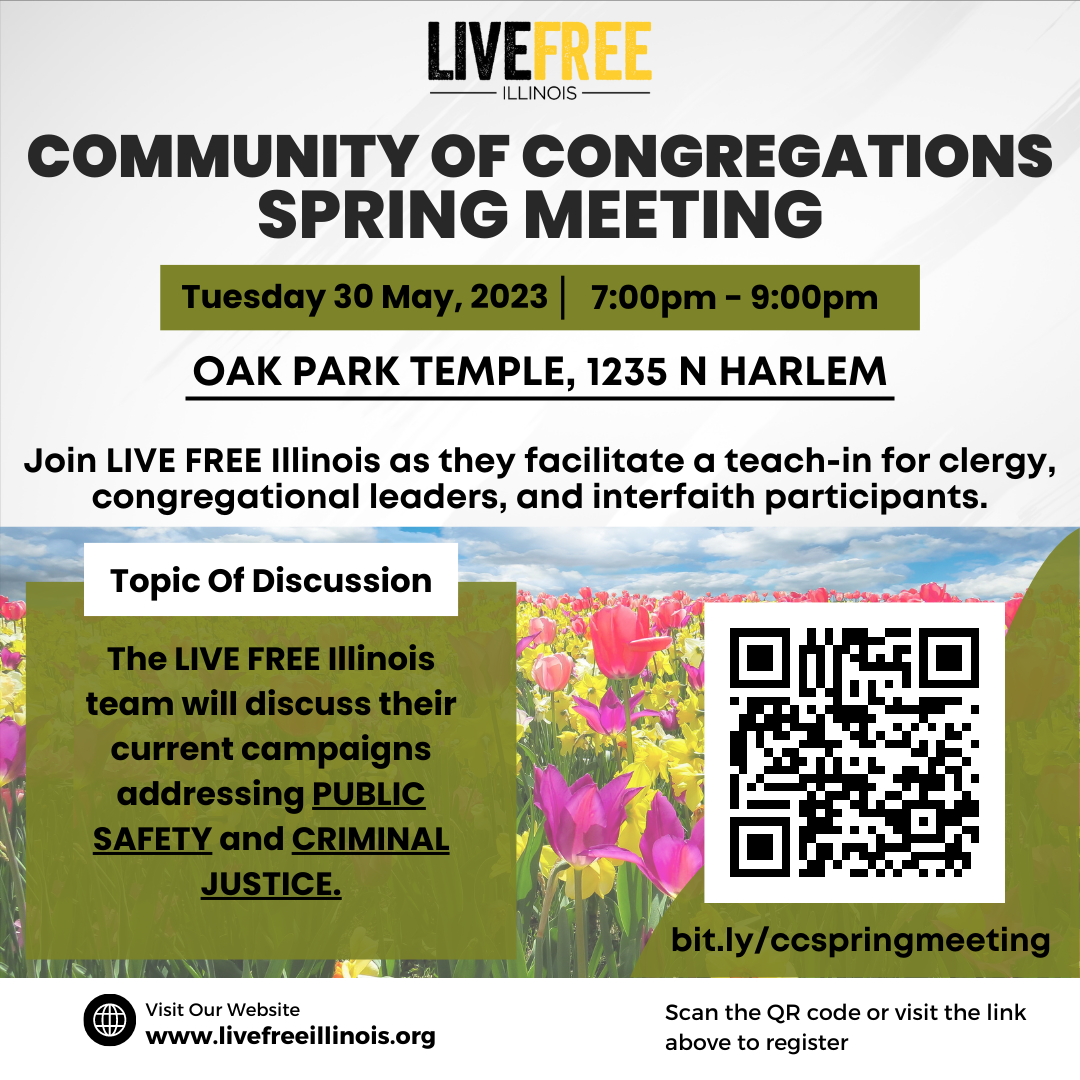 Community of Congregations Spring Meeting