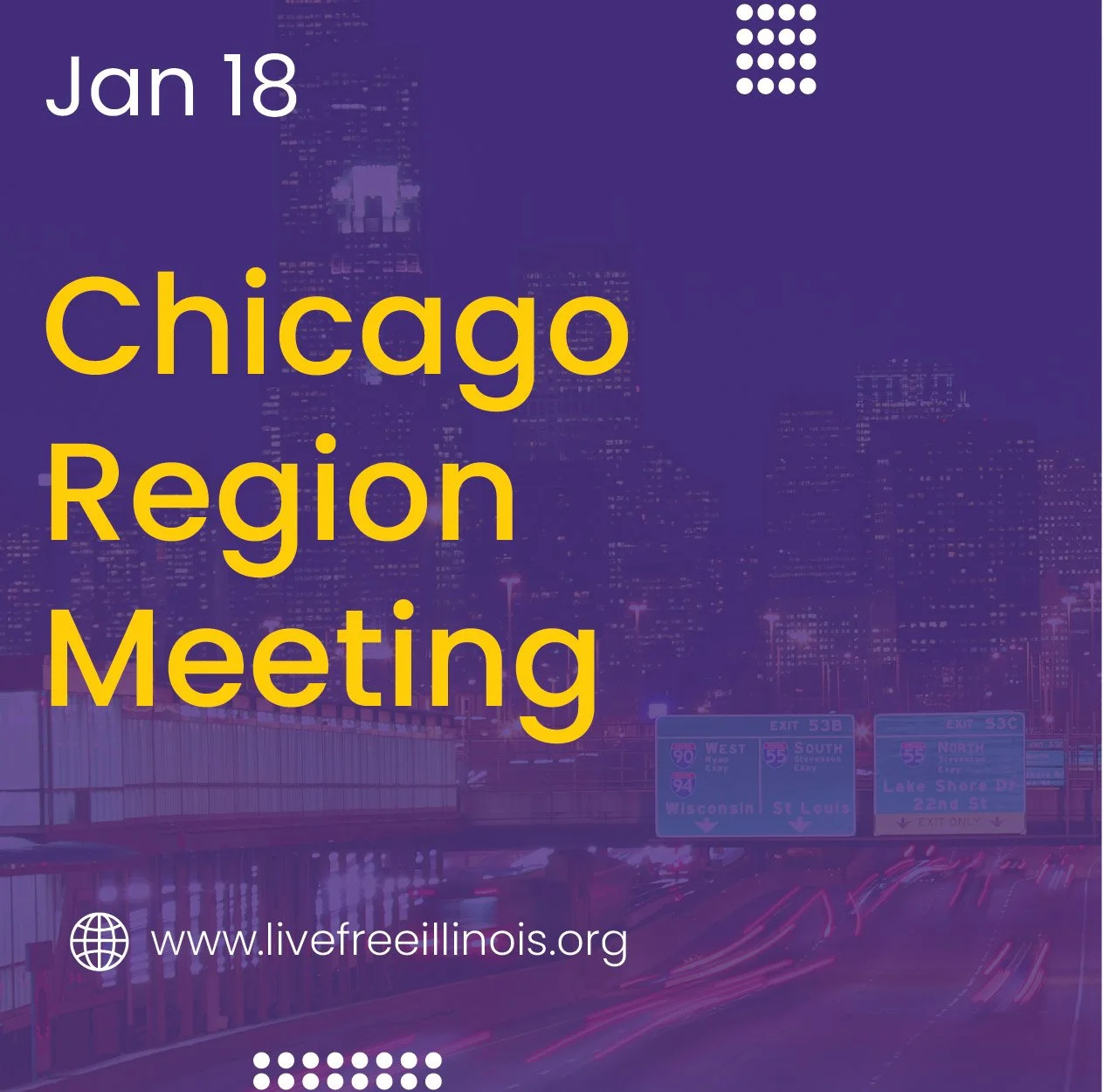 Chicago Region Meeting