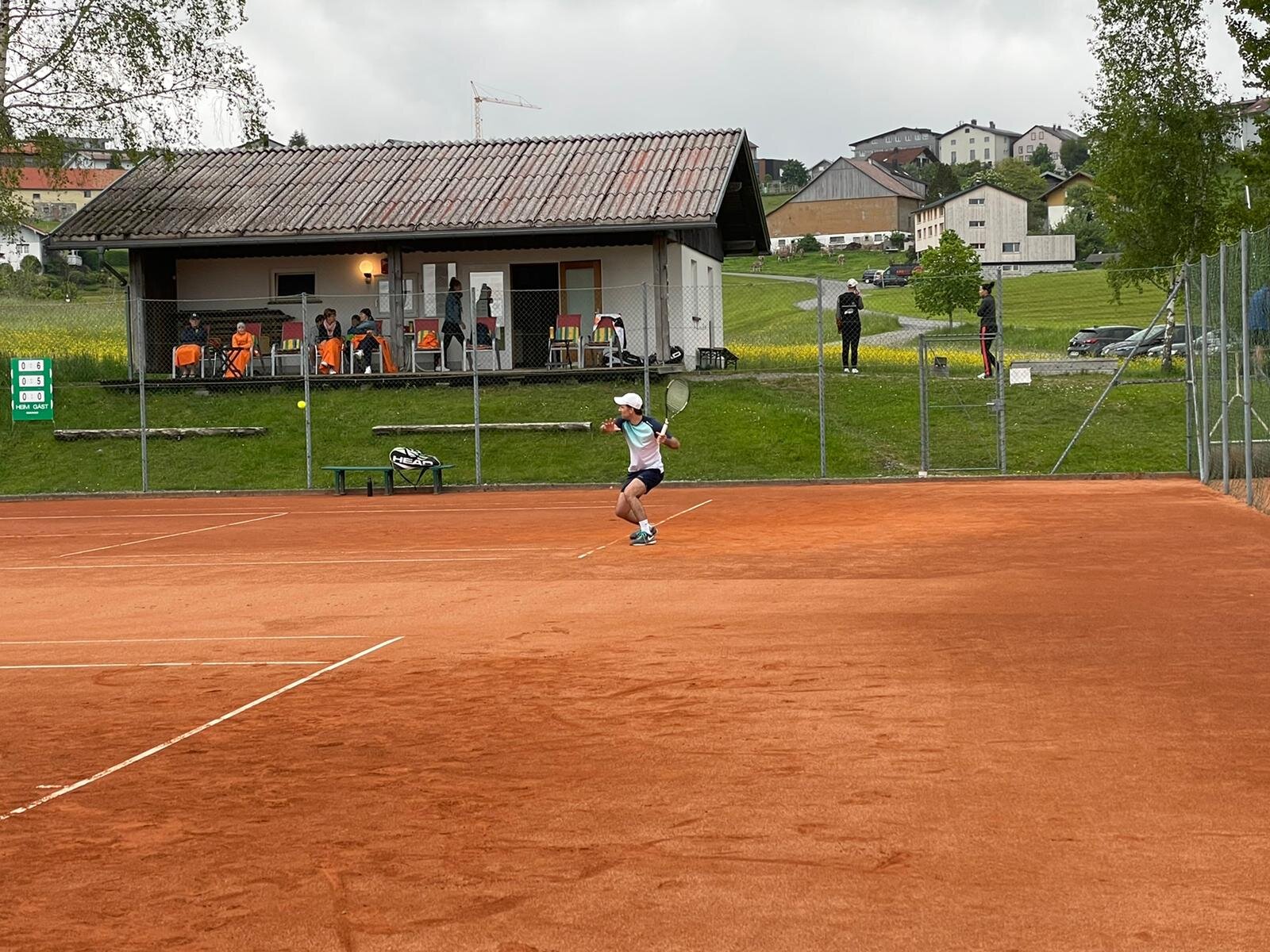 Spielbericht vom 14.06.2021