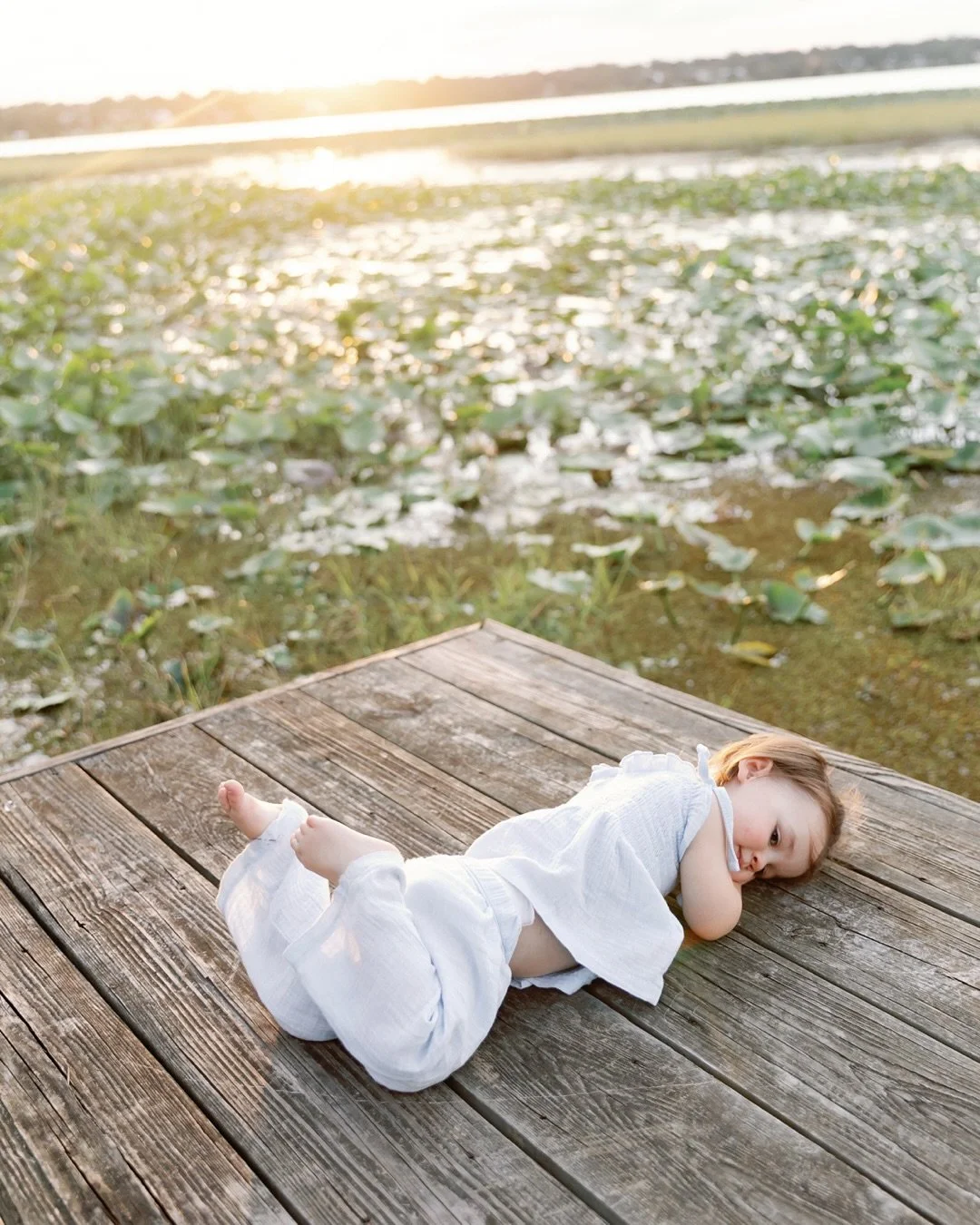 The sweetest moments aren&rsquo;t always the biggest ones. They&rsquo;re playing in the backyard, little giggles, dancing in the sunset and holding each other close. Turns out, these &ldquo;ordinary&rdquo; moments are the grandest of all ❤️