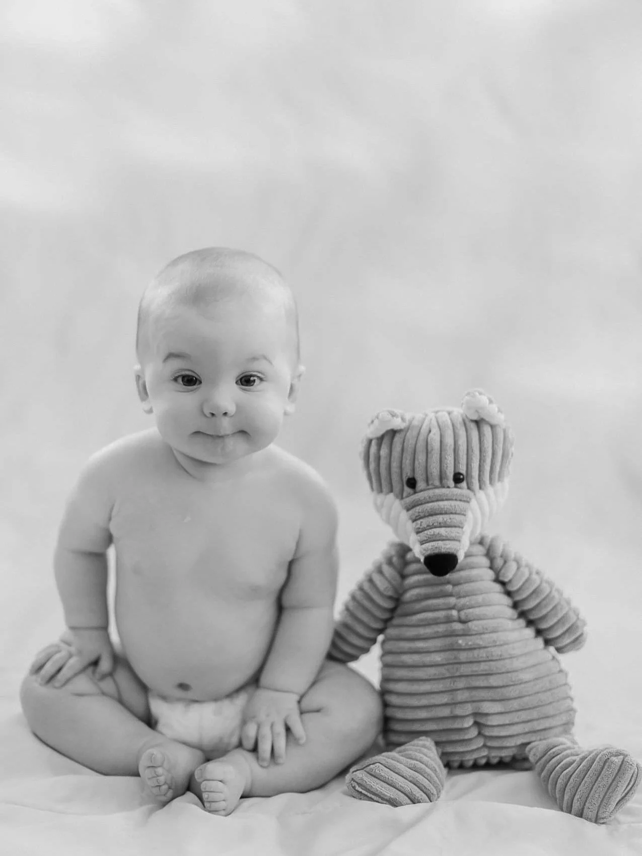 He&rsquo;s an artist, a protector of his brother, a nature lover, a Herbie fanatic, a comedian and somehow so much more than I could have ever imagined when I first held him. Eight years. How did that happen so fast? From those tiny baby snuggles to 