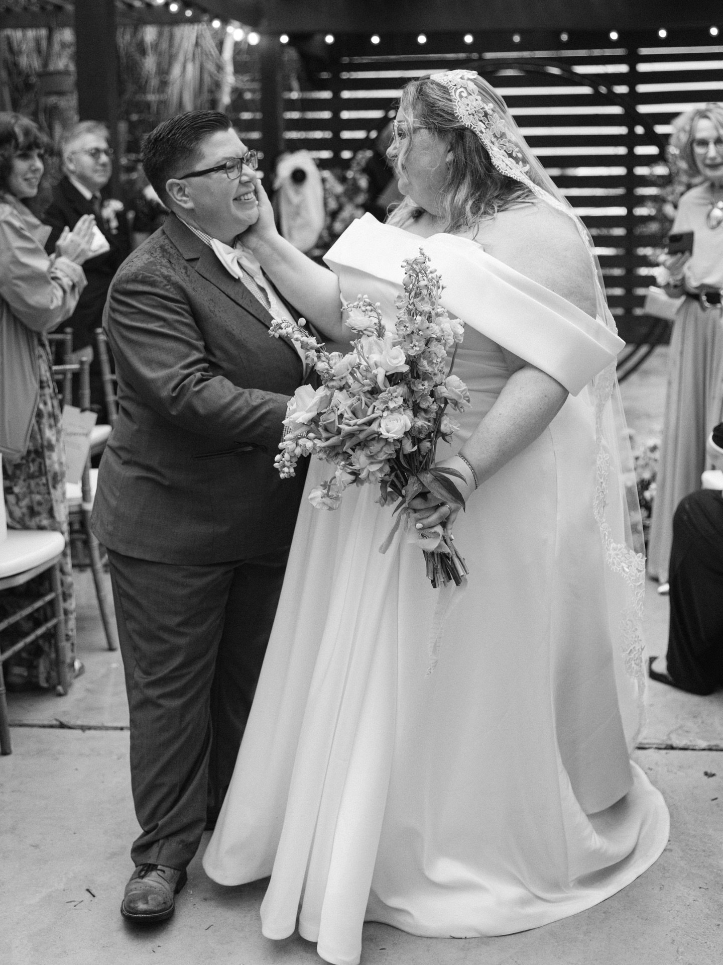 I will forever relive this day and peek at this gallery. These two bring the biggest smile to my face 🥹❤️