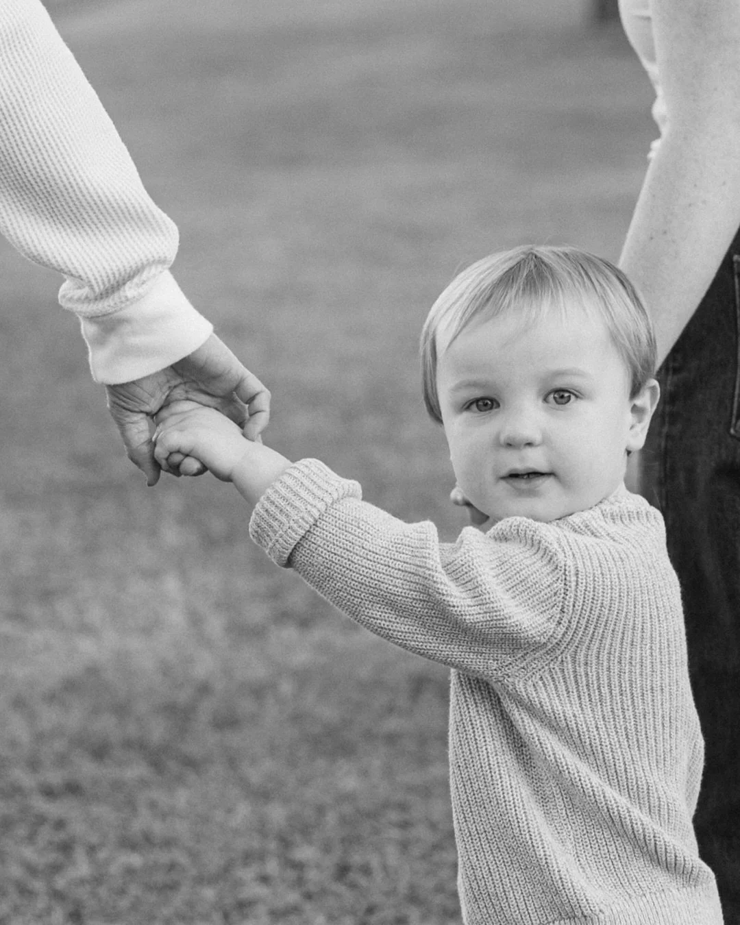 We chased the sunrise and followed Wesley&rsquo;s lead, exploring new paths, running free and pausing to read together. The sweetest kind of morning. ❤️