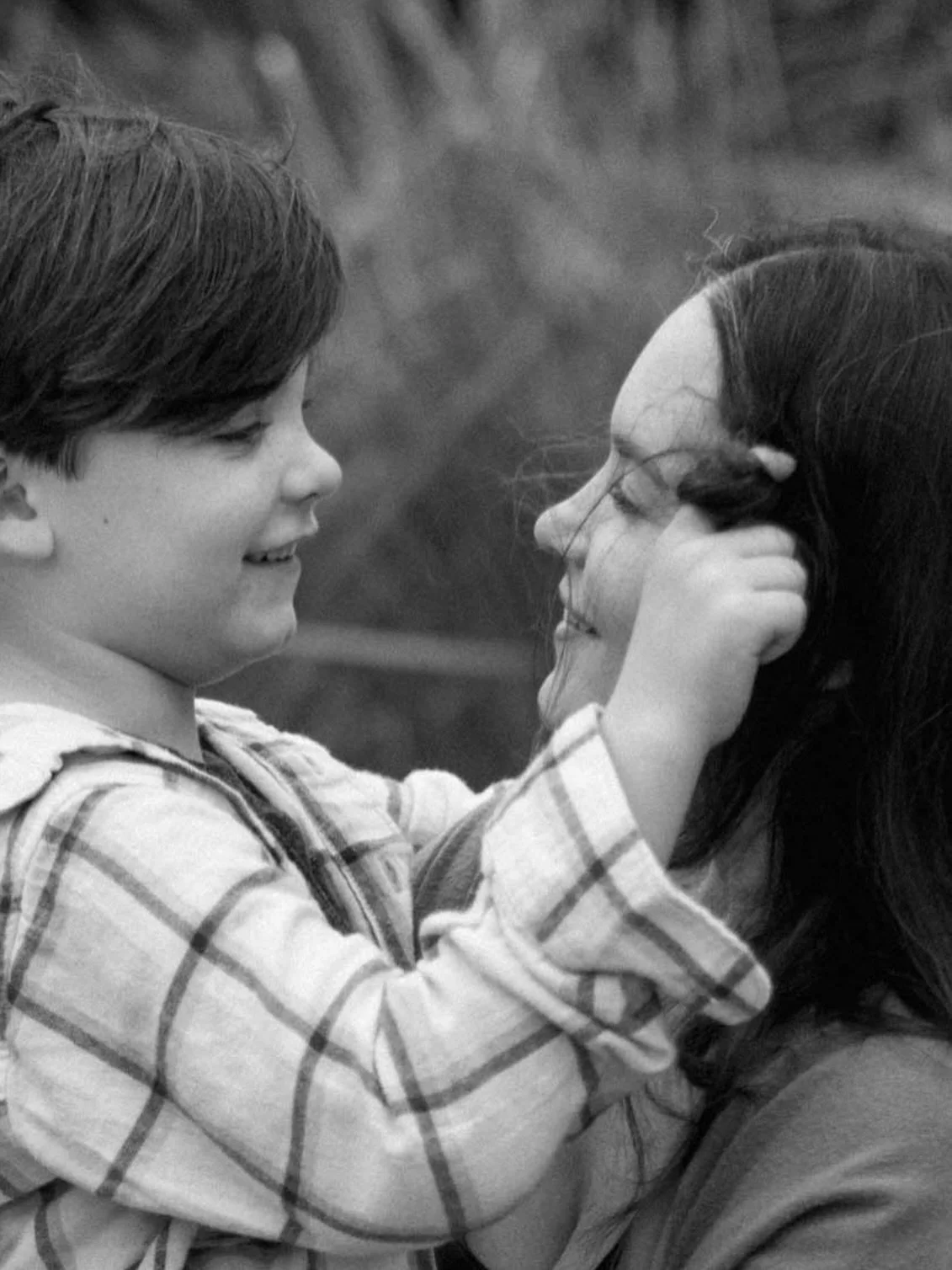 I&rsquo;ve been thinking a lot about what it means to make work in a very loud visual world. What kind of work is important to me personally and what kind of work I want to continue creating. 

So much imagery asks us to be wowed with bigger moments,