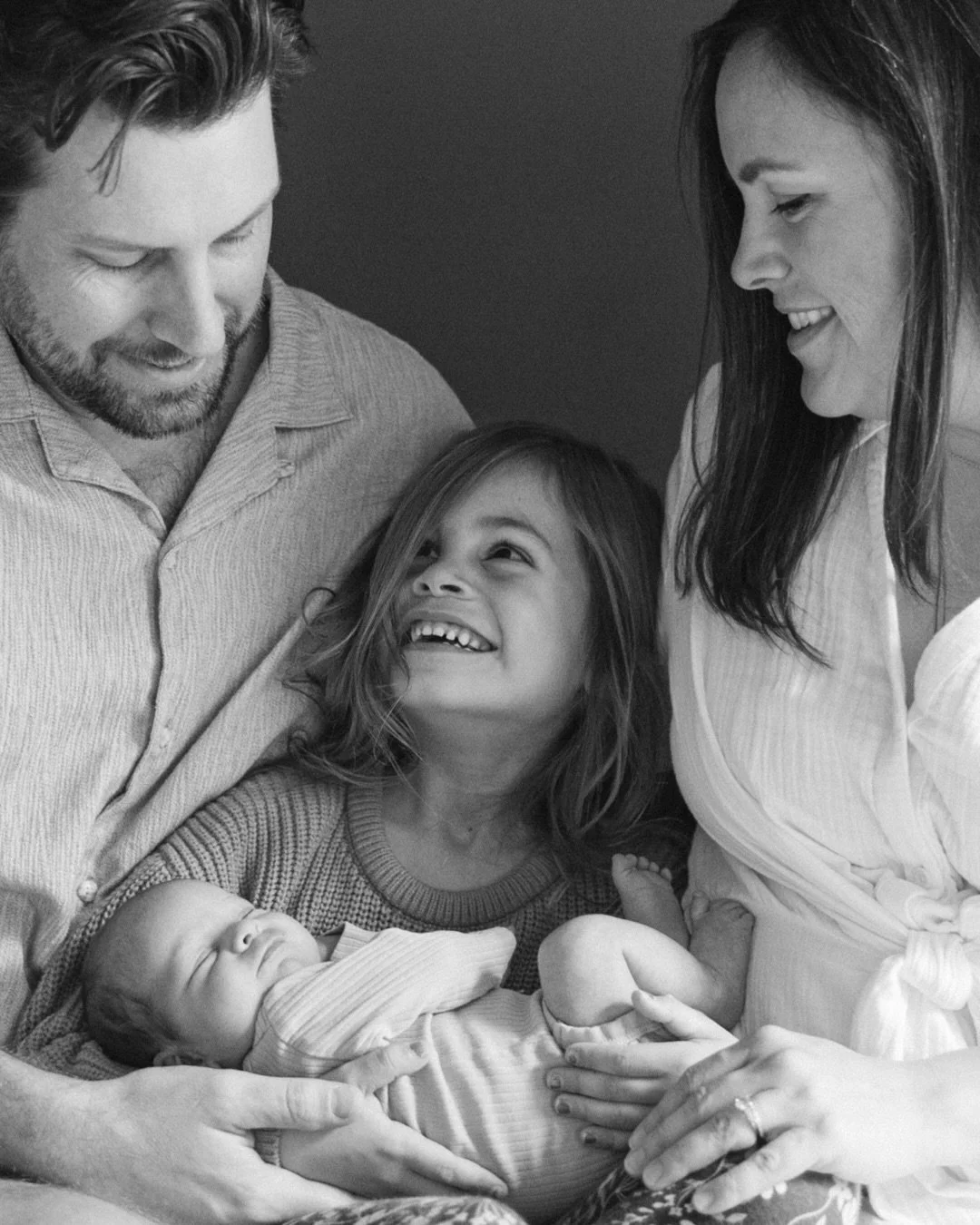 My final session of 2025 was with this family, welcoming baby Sienna. So many years, so many memories and so much care woven through it all. Being present for moments like this is something I will always hold close.