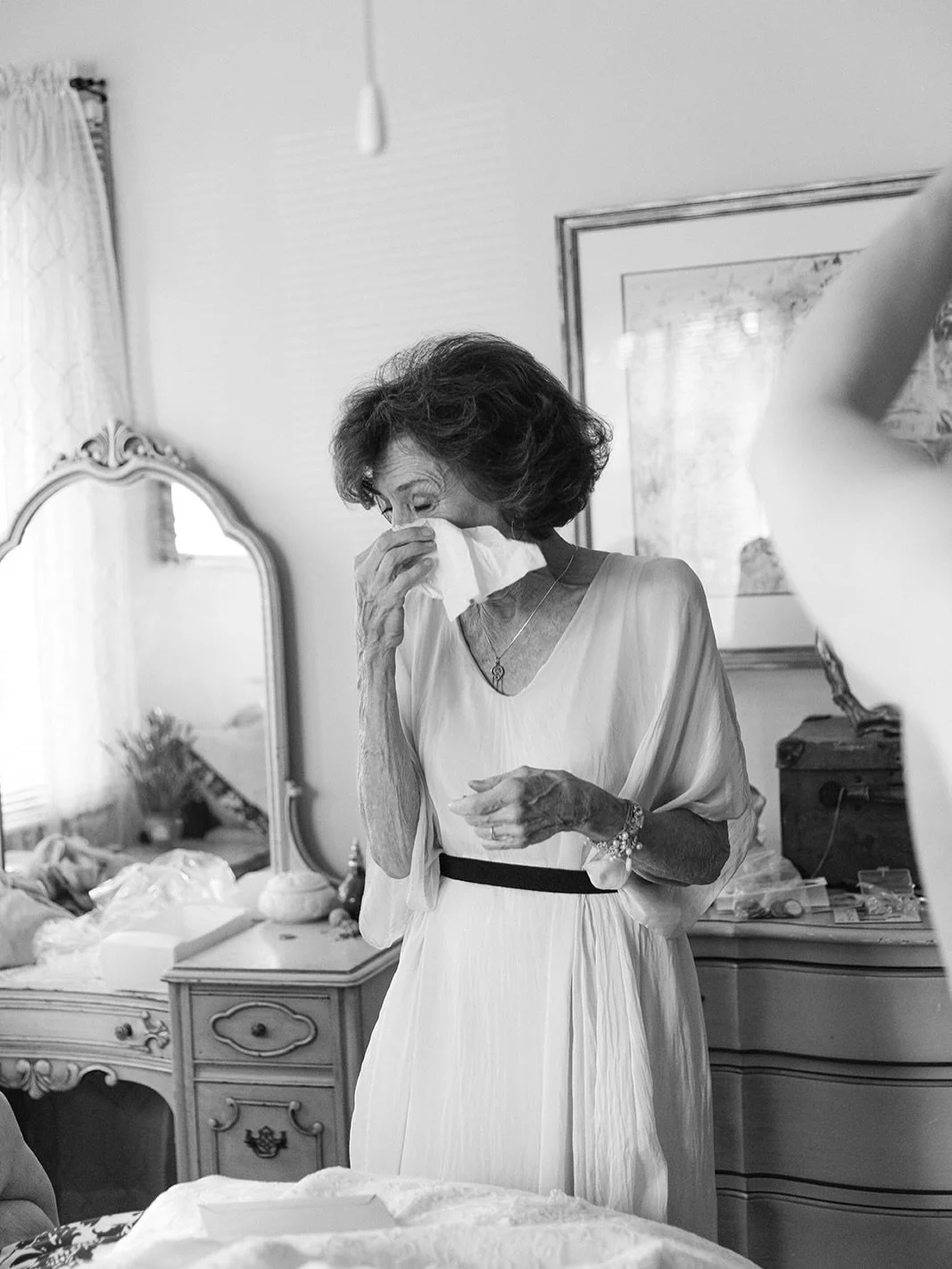 Falling more and more in love with backyard weddings 😍