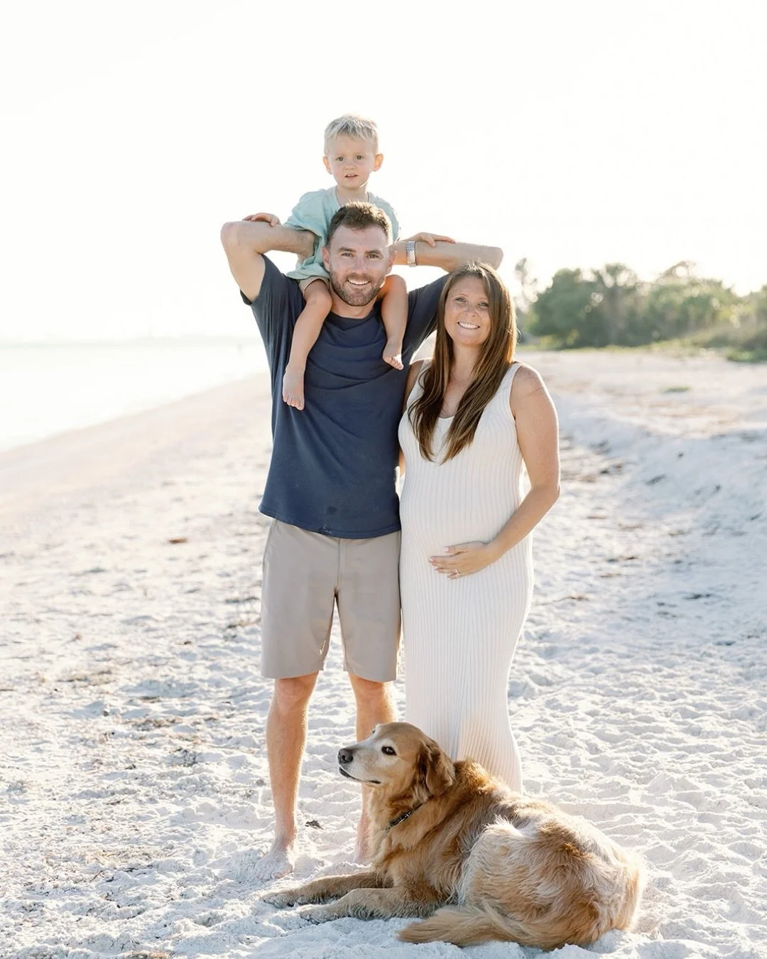 Watching this family grow over the last few years has been one of the greatest honors. There is something so special about being a &ldquo;forever photographer.&rdquo; Thank you @taylormacie @sully6210 for letting me document your story, one beautiful