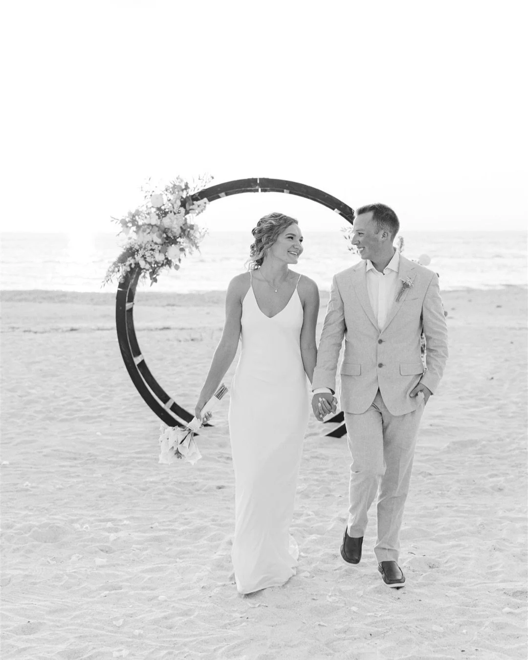 I&rsquo;ve spent the week capturing so much magic on the beach and my heart is incredibly full. Being a part of these stories is a gift I never take for granted 🤍