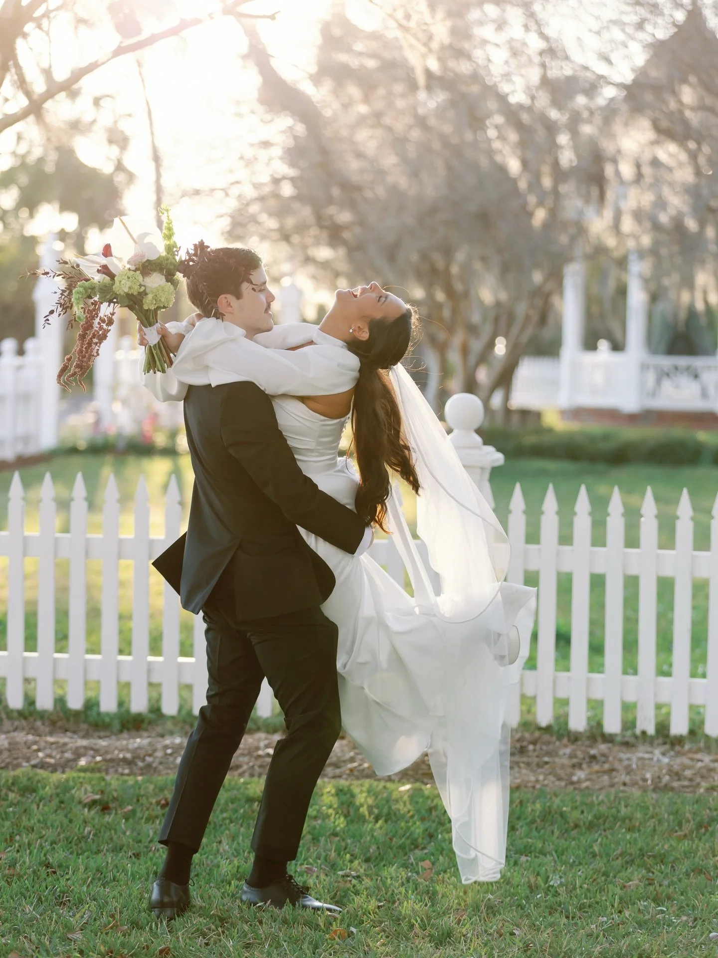 I&rsquo;m going to be reliving this day for awhile @kristiewymer @cambrauner 🫶

Vendor team:
@jessicacruzphotos 
@palmettobnb 
@carliekaneevents 
@thepetalpostfl 
@sweetsbakehouse 
@innovative_dining 
@ghamobiledjs