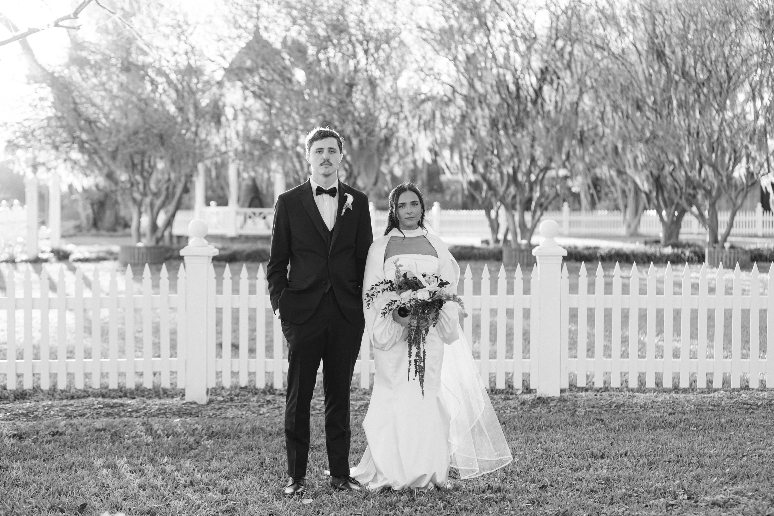 Old Florida Elegance on the Manatee River | A Guide to Weddings at Palmetto Bed &amp; Breakfast