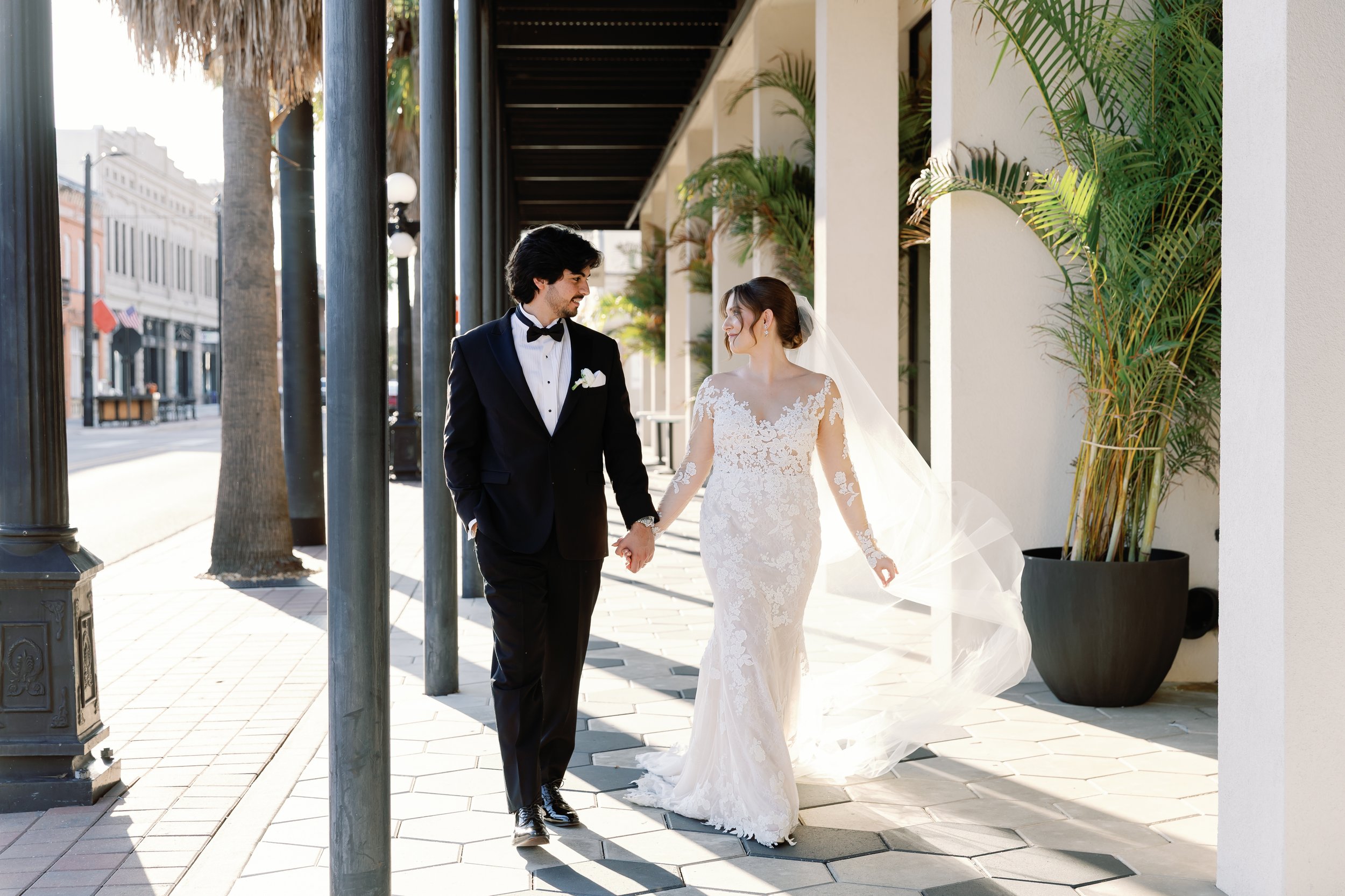 The Soul of Ybor City | A Hotel Haya Wedding 