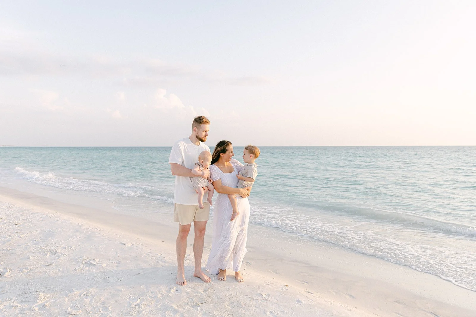 Preserving the Getaway: An Extended Family Vacation on Anna Maria Island