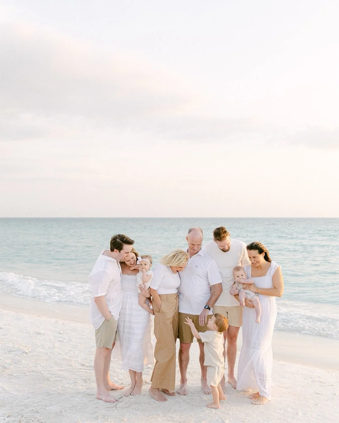 The tan lines fade and the suitcases get unpacked, but having a permanent record of these family vacations and the memories made is the only souvenir that actually matters. 

Now booking unhurried family sessions for the summer season on AMI and St P