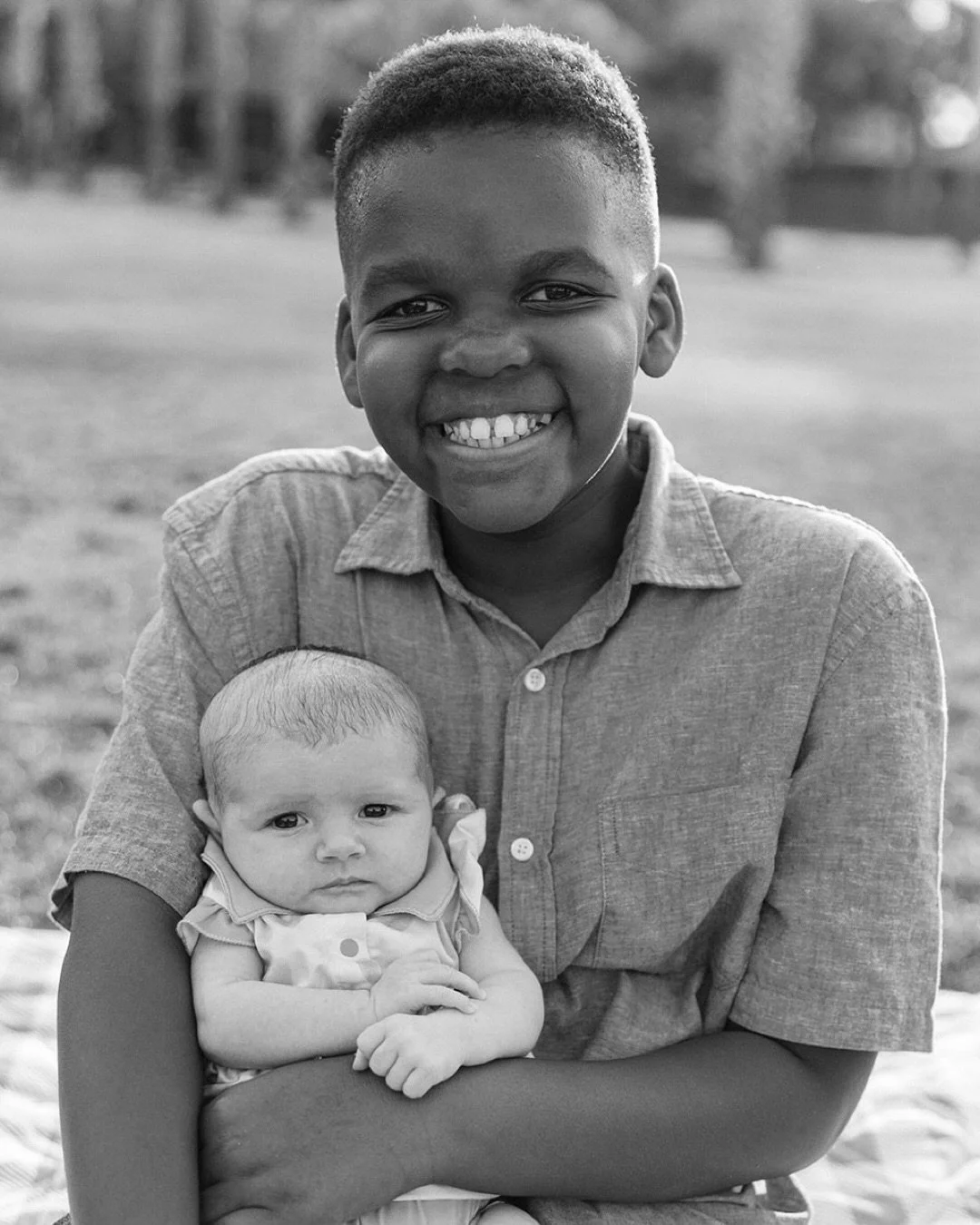I&rsquo;ve been documenting this family&rsquo;s journey since Joshua&rsquo;s very first campaign as county commissioner a few years ago and being back in their space to welcome their newest addition feels like a true full circle moment.

Watching the