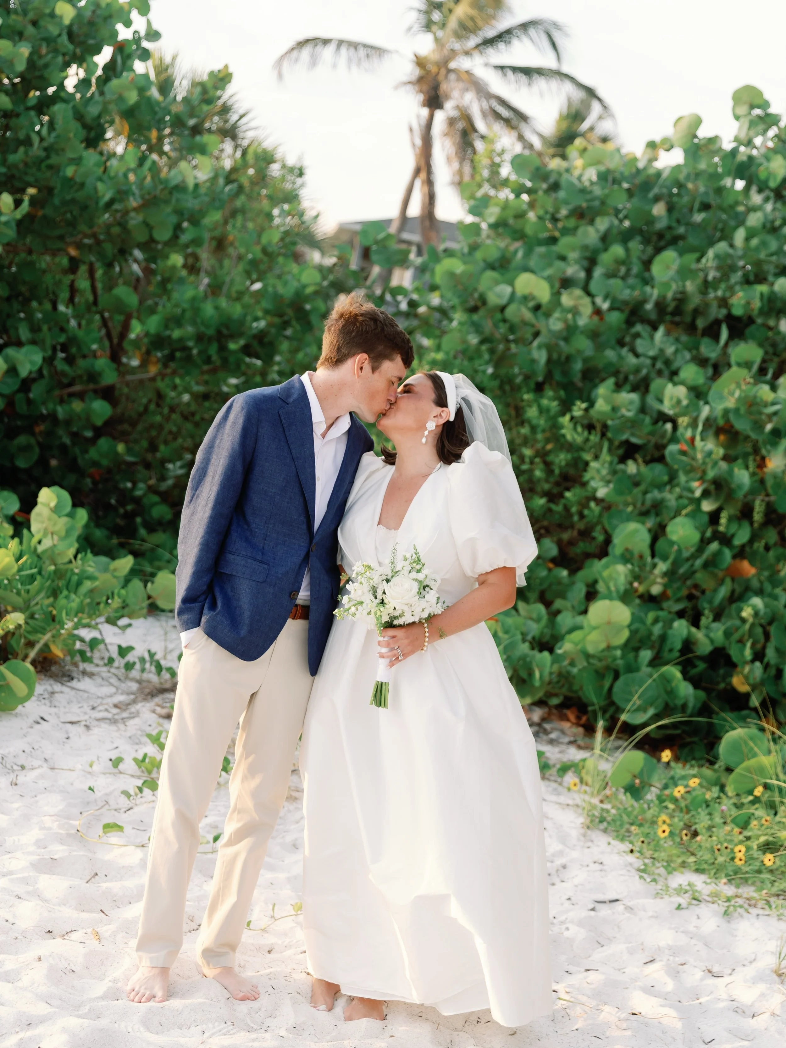 Working alongside Tide the Knot for over 10 years is always special. It takes an adventurous, easygoing couple to embrace Florida&rsquo;s wind, rain chances and meeting their photographer right before walking down the aisle.

I instantly fell in love