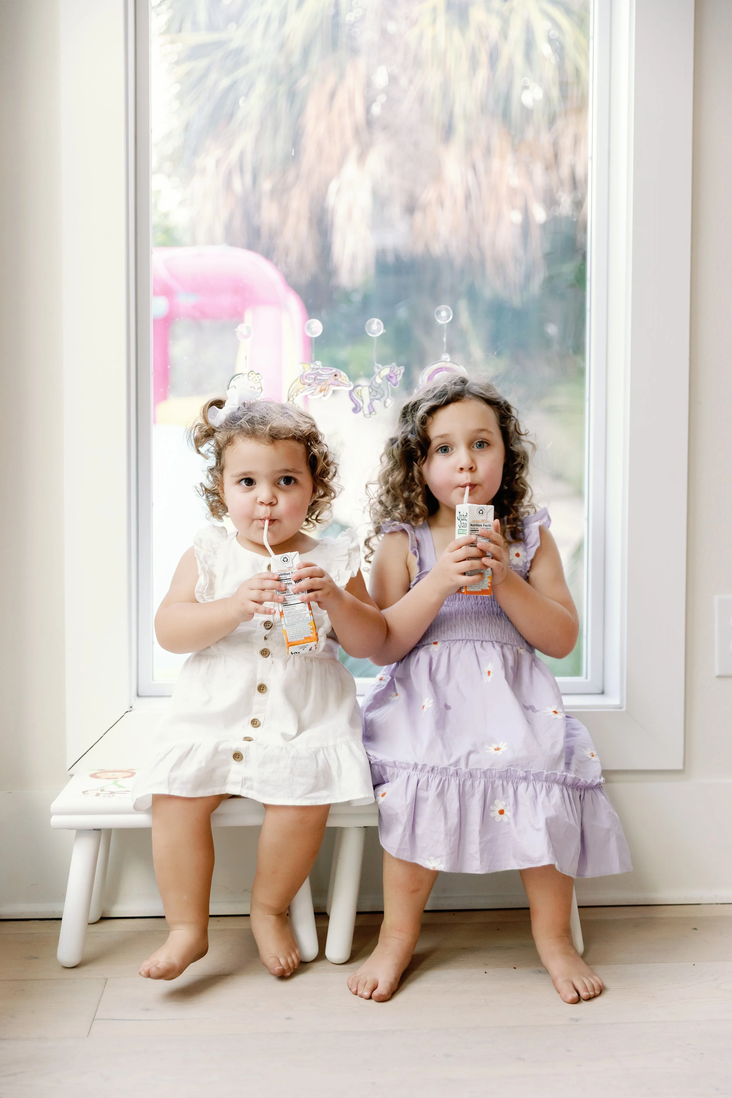 In-Home Family Session with The Ritterbands | Candid Tampa Lifestyle Photography