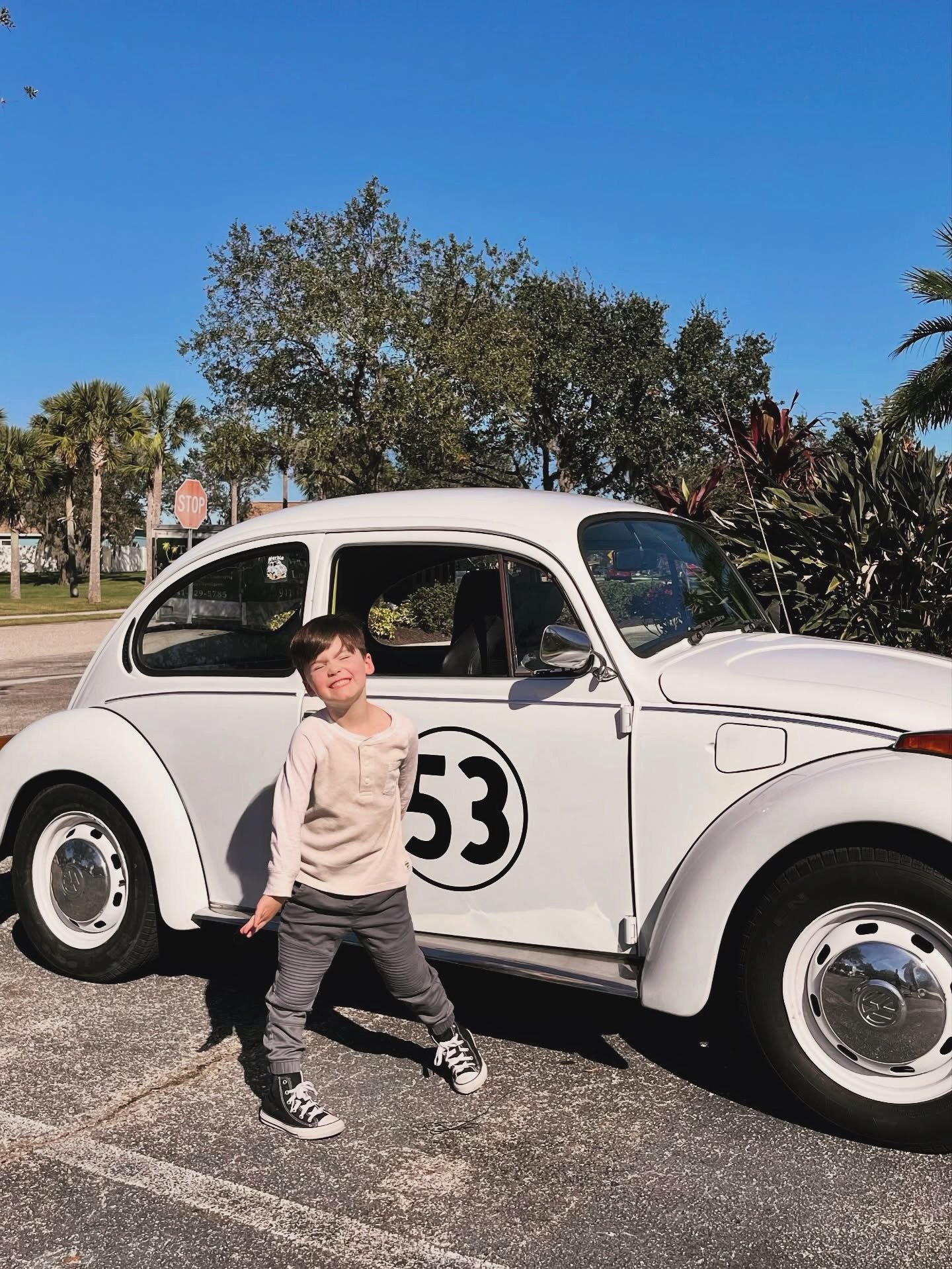 N I N E. There will never be enough words for the light this sweet boy brings everywhere he goes. To know him is to love him.He has the biggest heart, a non stop imagination and he keeps us laughing constantly. He&rsquo;s always curious, always smili