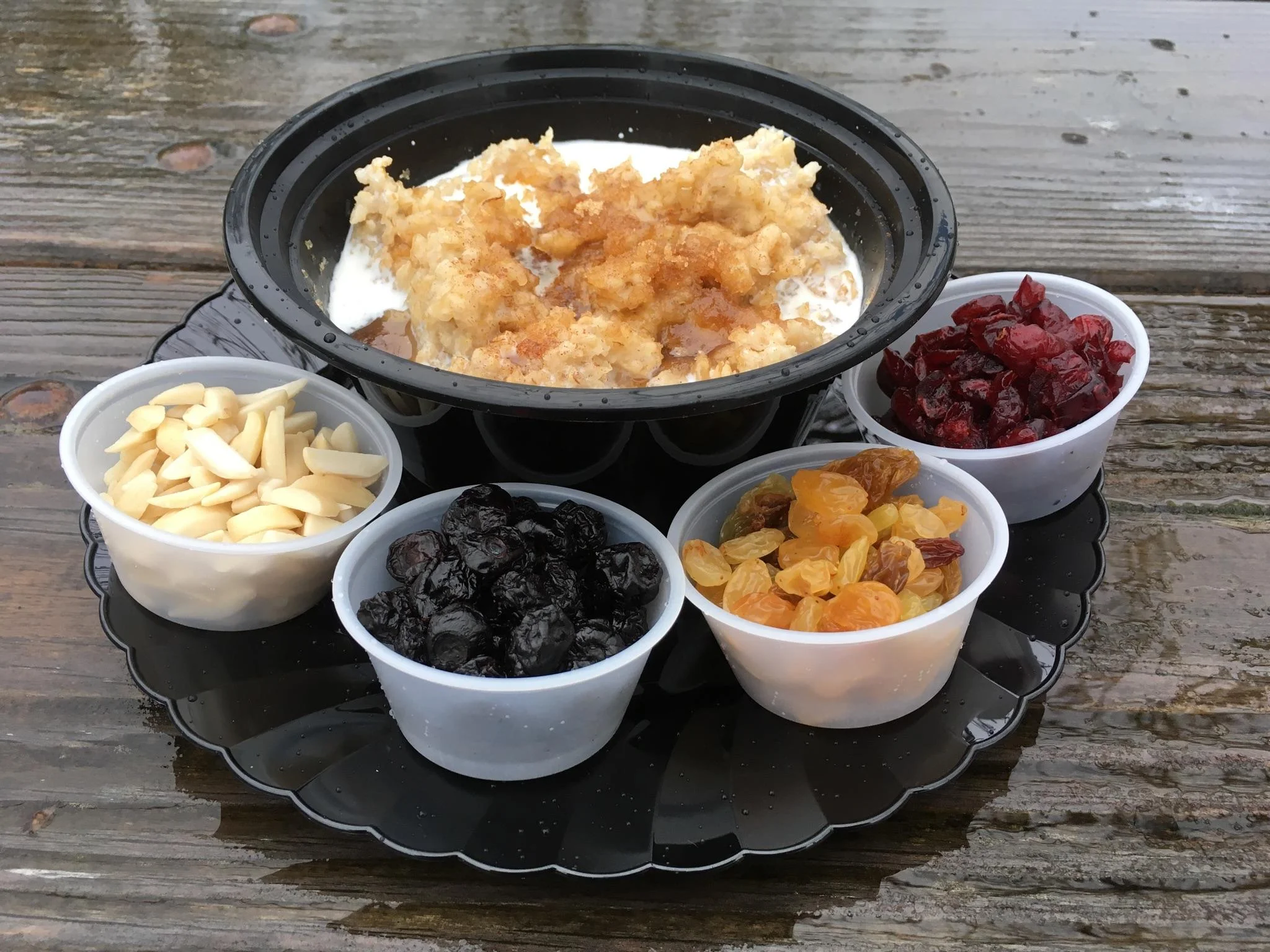 OATMEAL