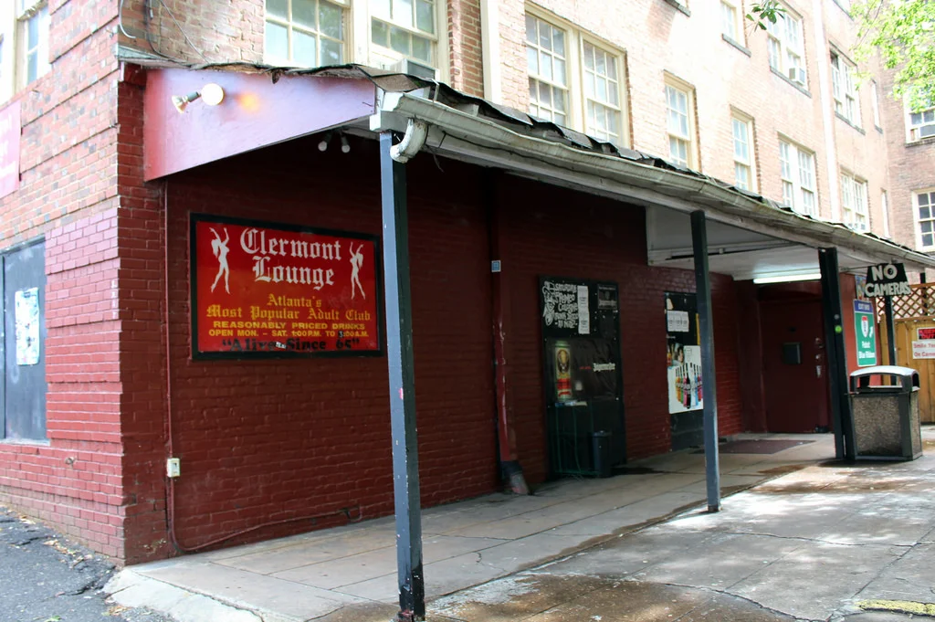 Clermont Lounge Atlanta